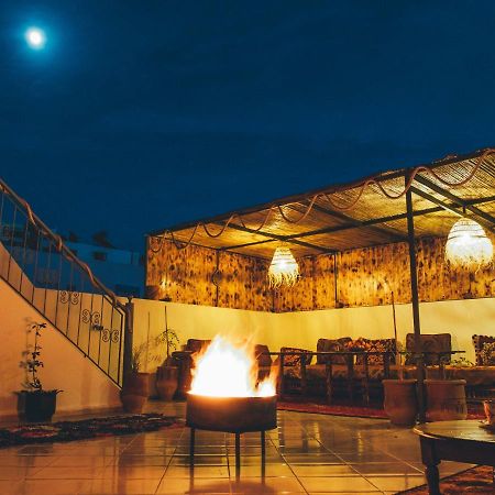 Chill Surfer Hostel Tamraght Екстер'єр фото