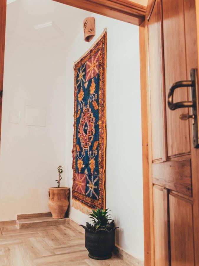Chill Surfer Hostel Tamraght Екстер'єр фото