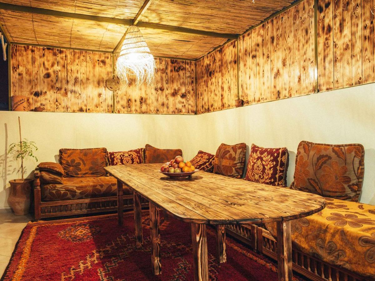Chill Surfer Hostel Tamraght Екстер'єр фото