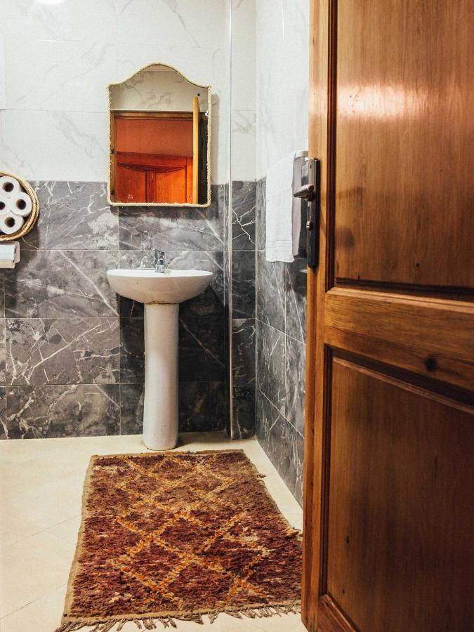 Chill Surfer Hostel Tamraght Екстер'єр фото