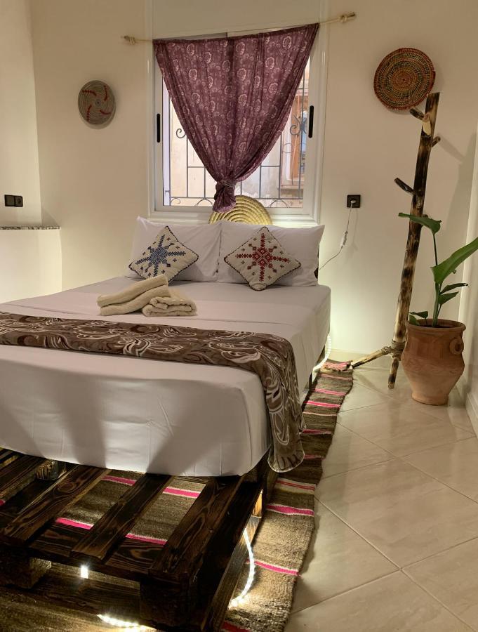 Chill Surfer Hostel Tamraght Екстер'єр фото
