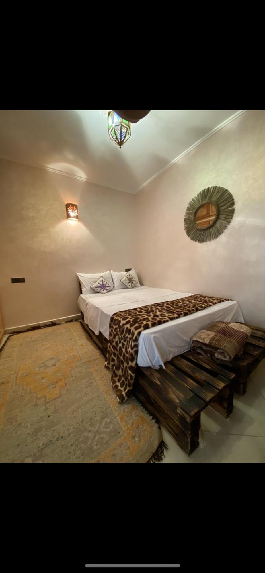 Chill Surfer Hostel Tamraght Екстер'єр фото