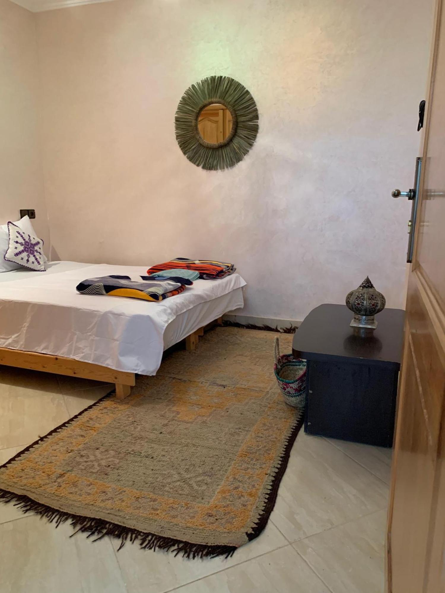 Chill Surfer Hostel Tamraght Екстер'єр фото