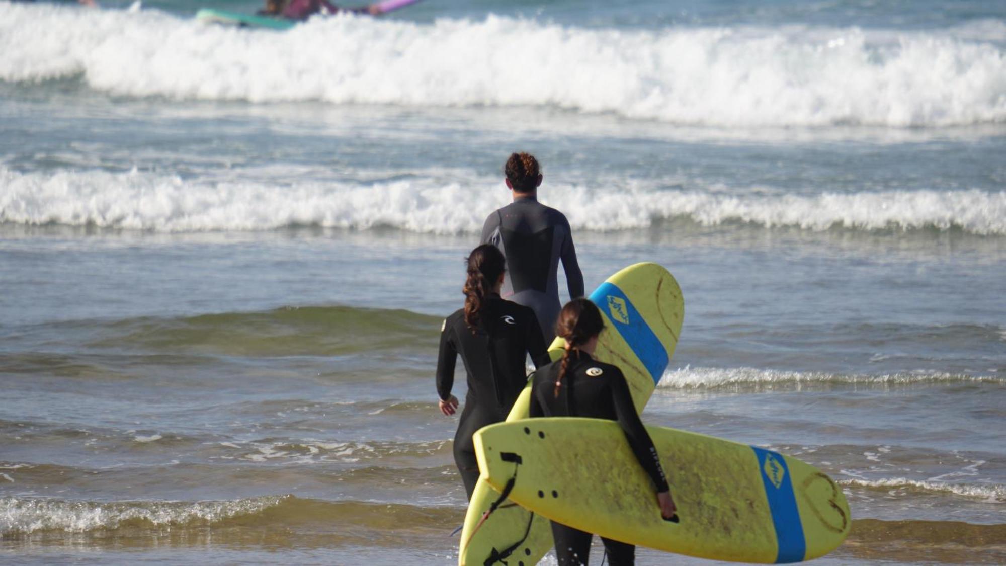 Chill Surfer Hostel Tamraght Екстер'єр фото