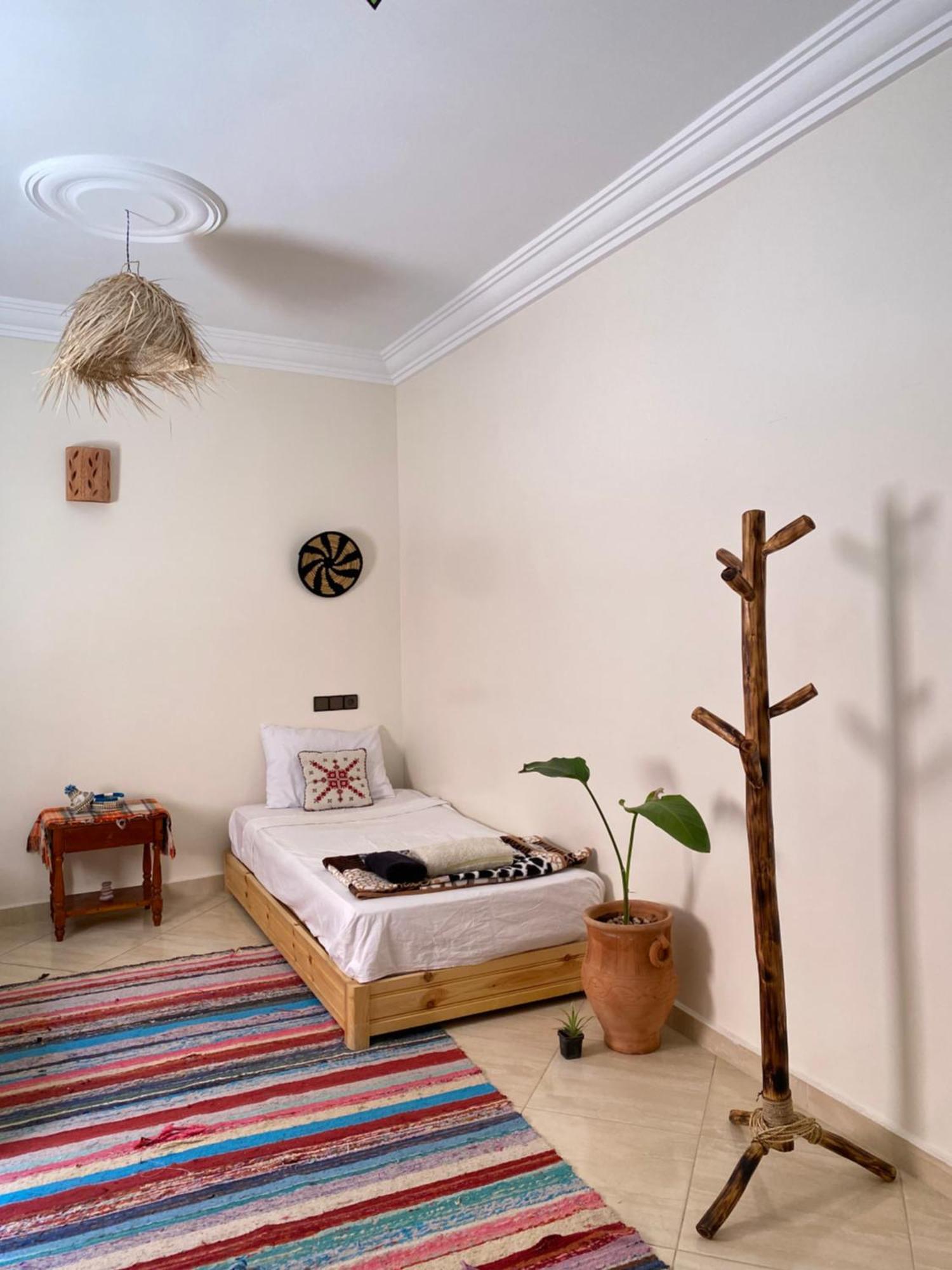 Chill Surfer Hostel Tamraght Екстер'єр фото