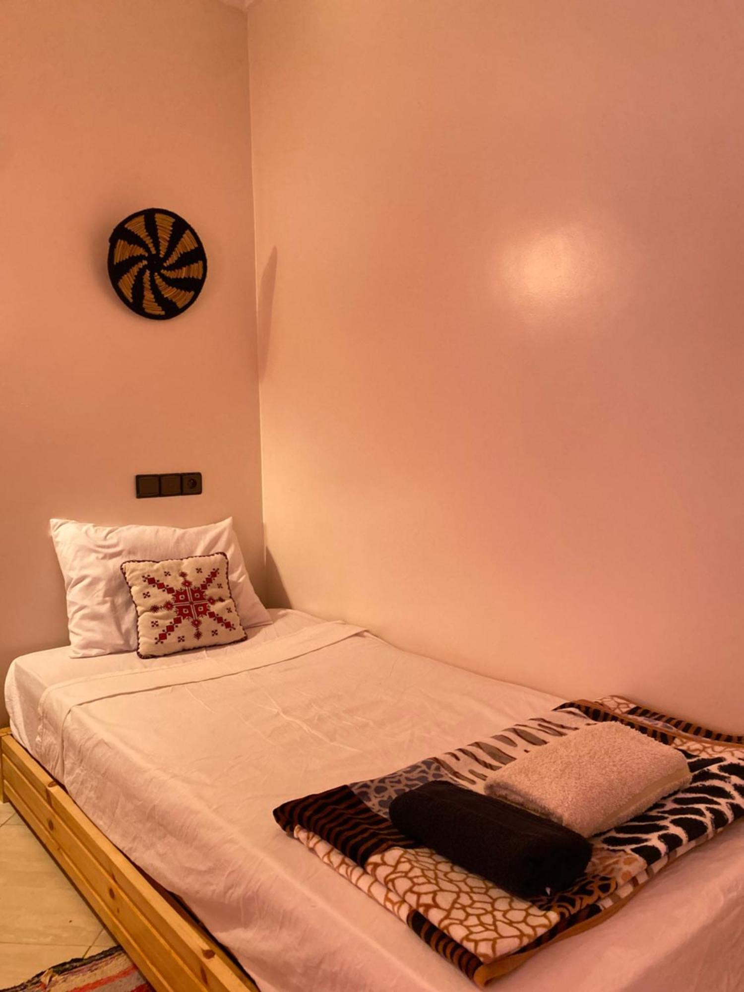 Chill Surfer Hostel Tamraght Екстер'єр фото