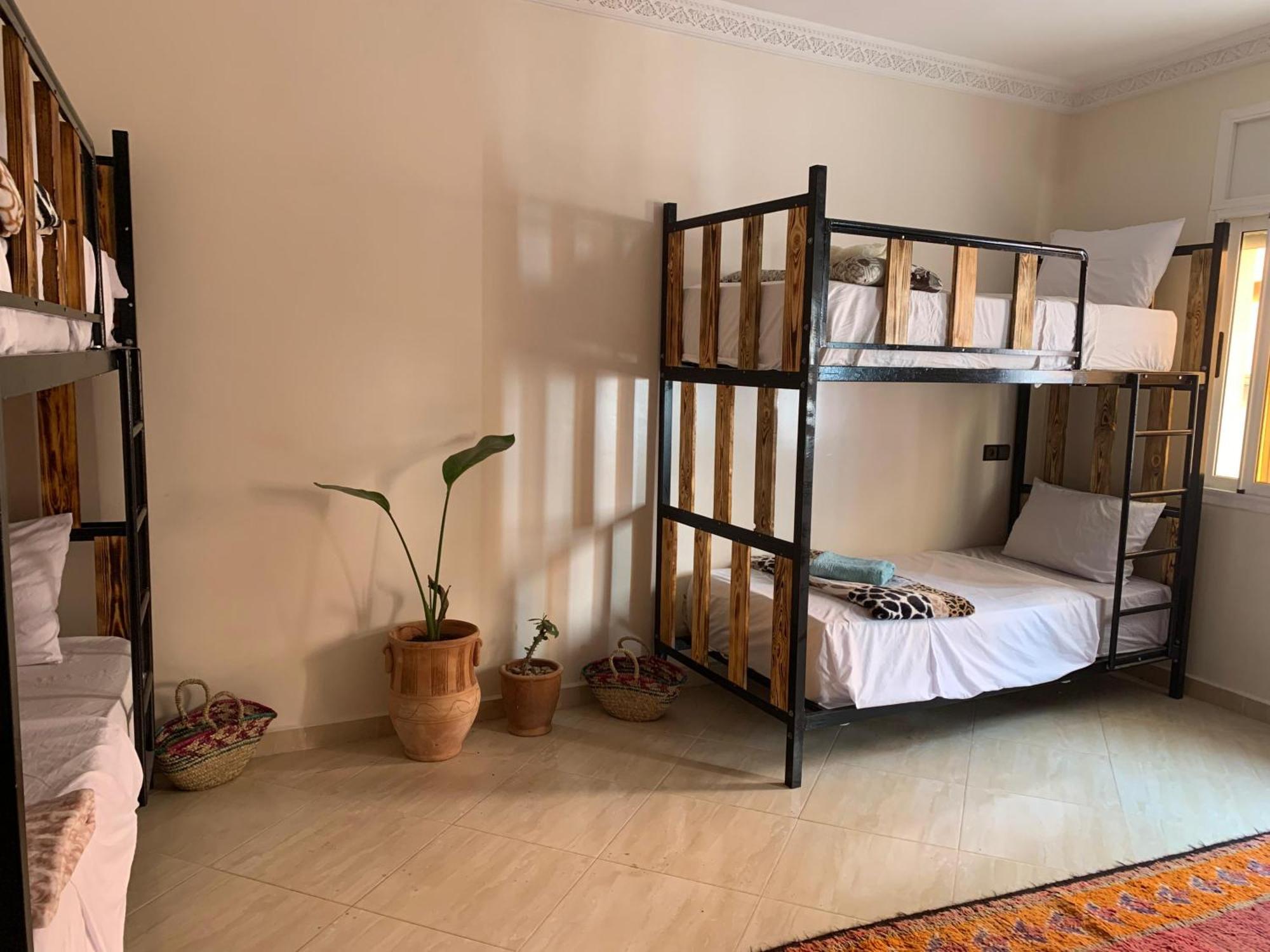 Chill Surfer Hostel Tamraght Екстер'єр фото