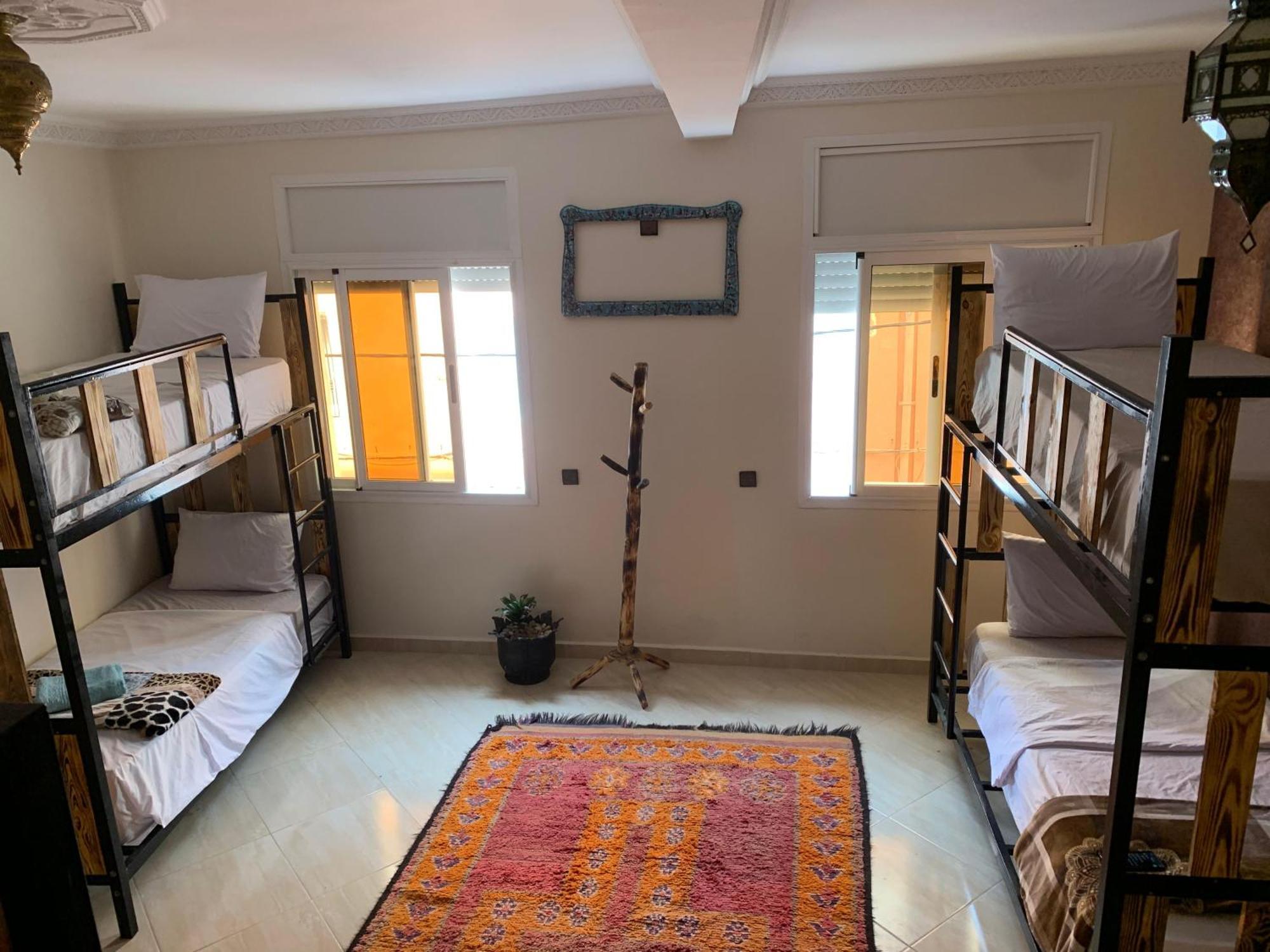 Chill Surfer Hostel Tamraght Екстер'єр фото