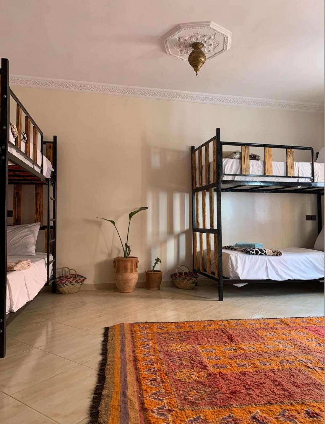 Chill Surfer Hostel Tamraght Екстер'єр фото