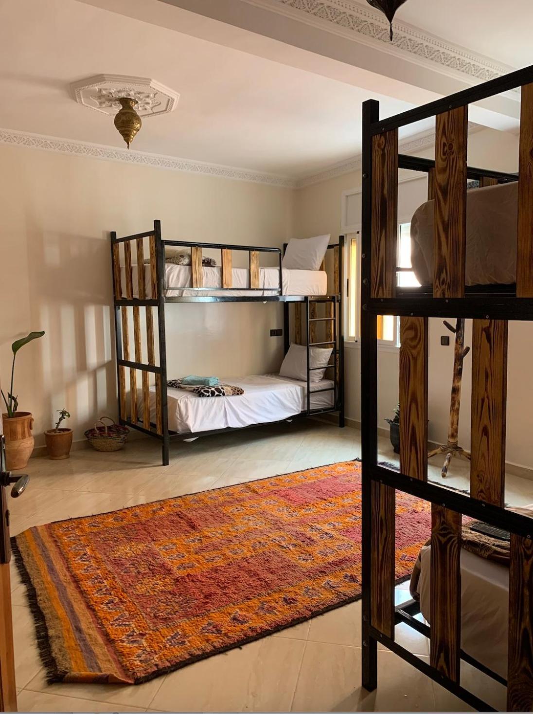 Chill Surfer Hostel Tamraght Екстер'єр фото
