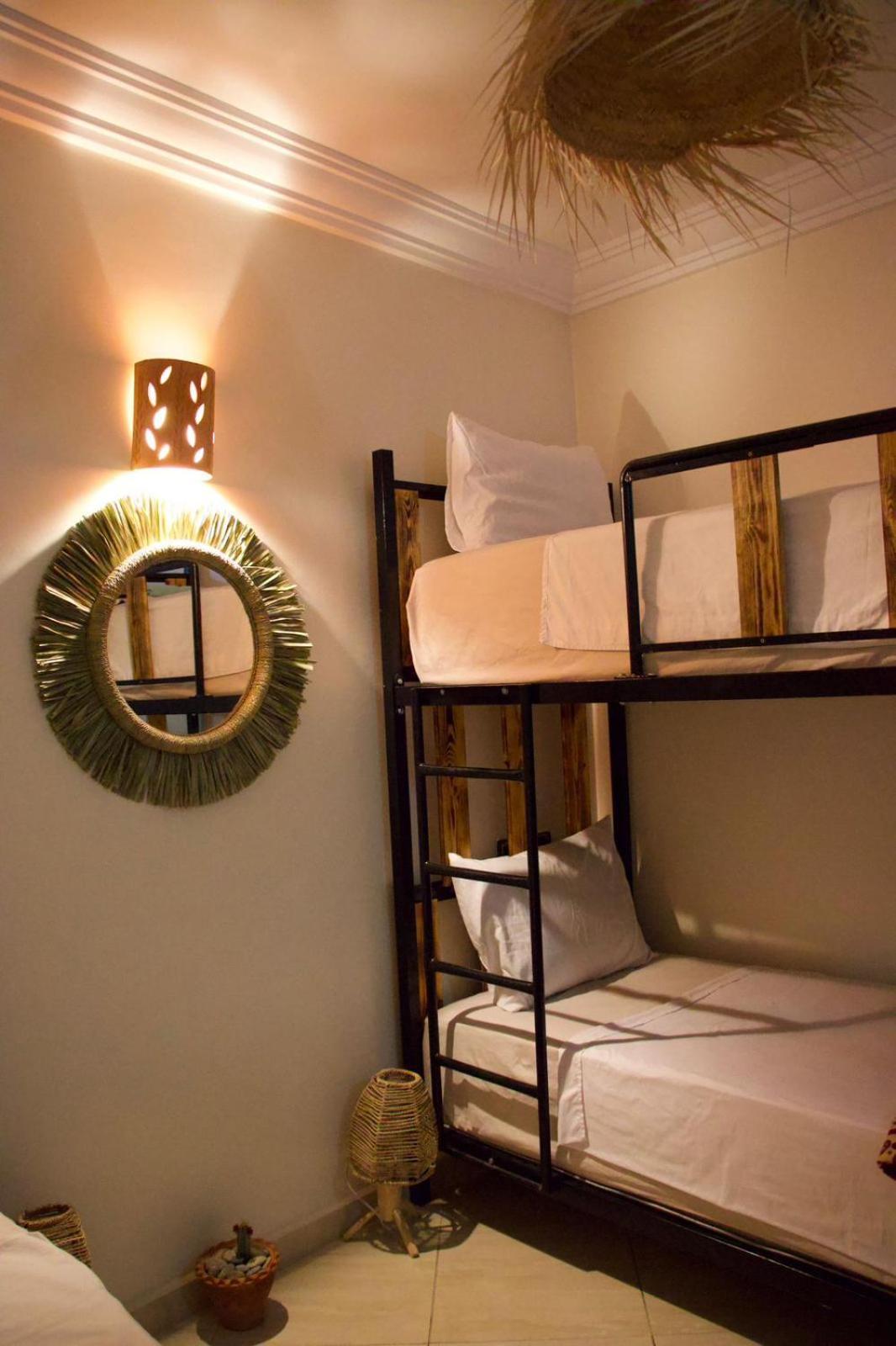 Chill Surfer Hostel Tamraght Екстер'єр фото