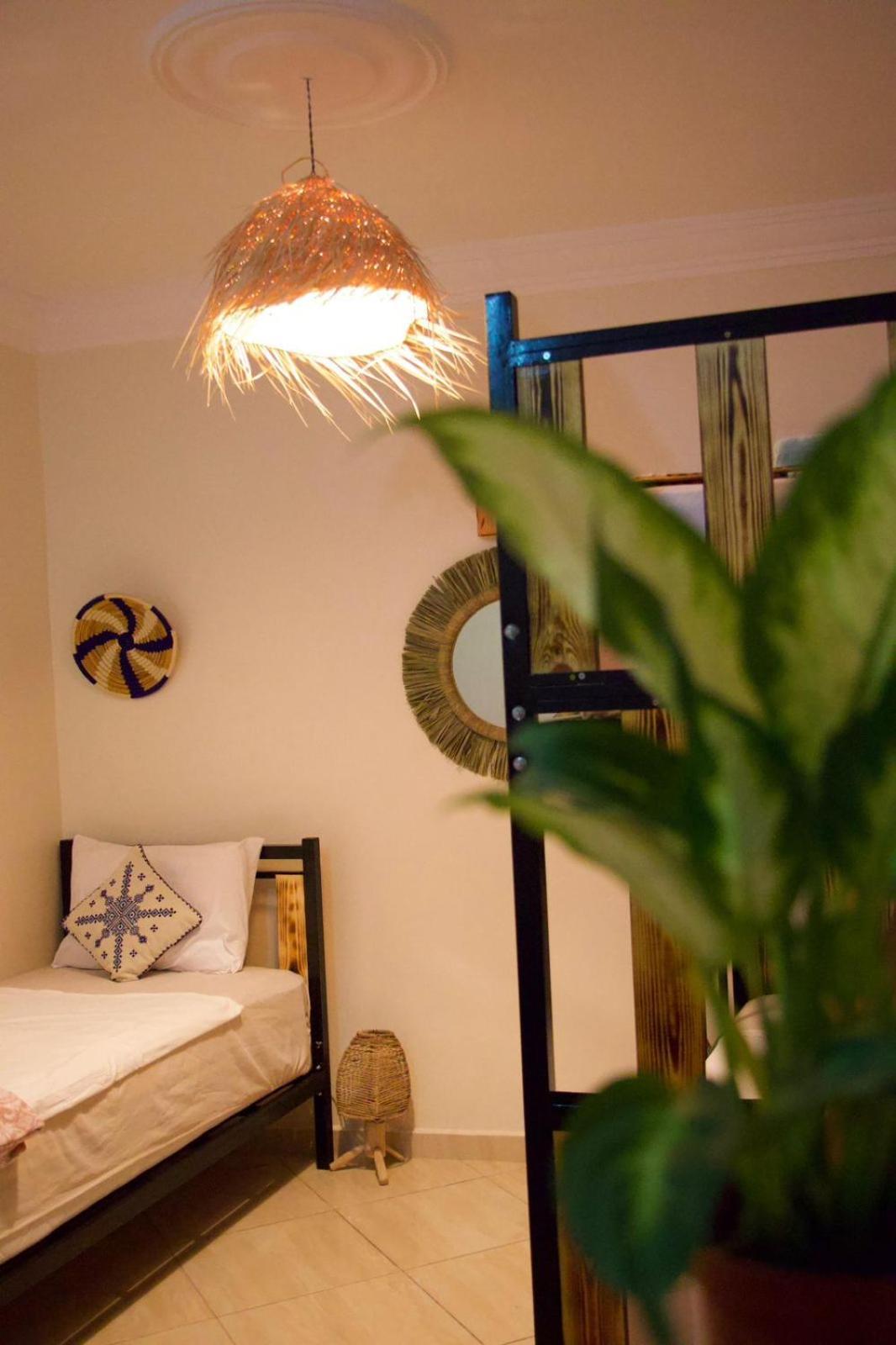 Chill Surfer Hostel Tamraght Екстер'єр фото