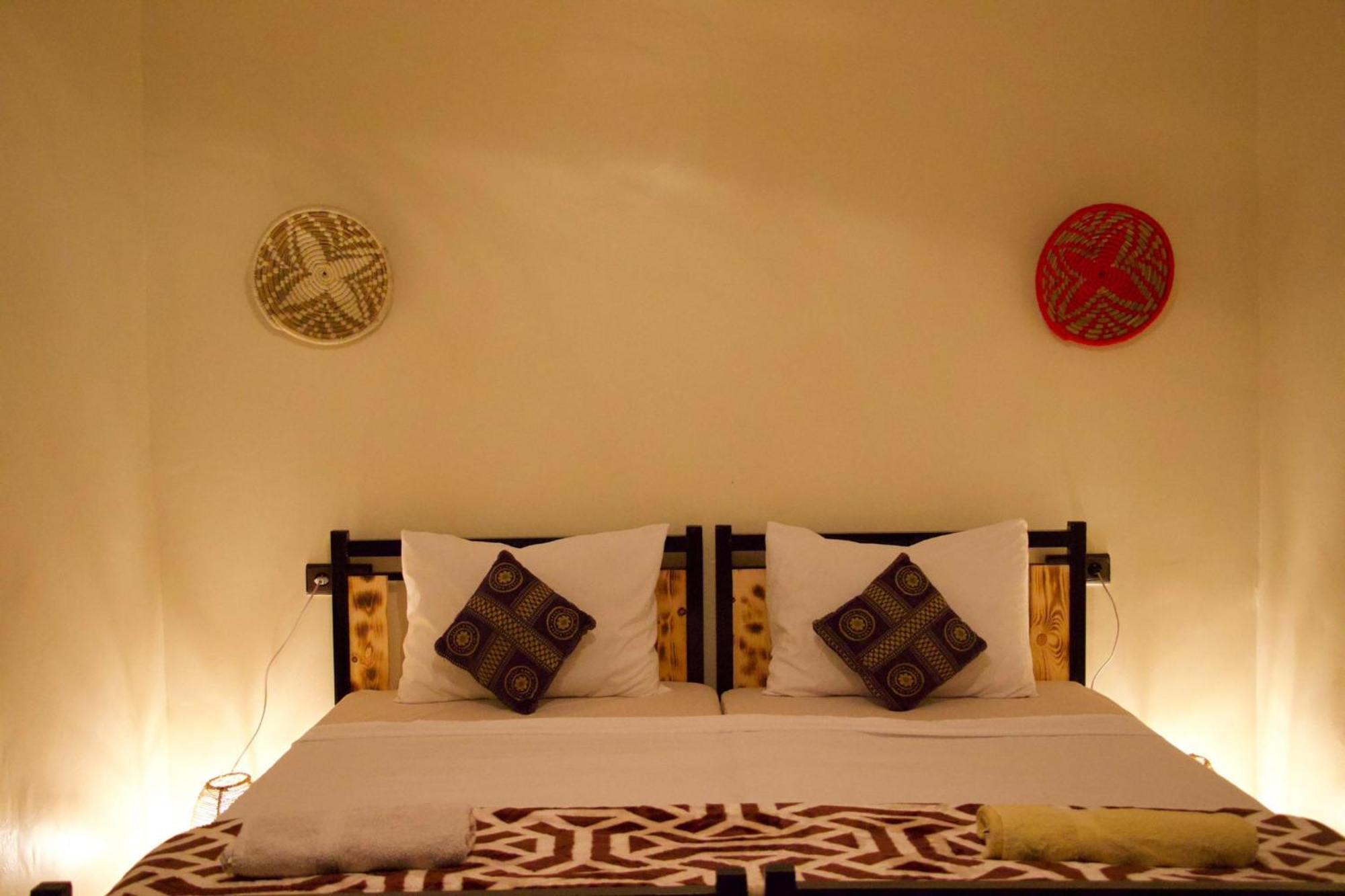 Chill Surfer Hostel Tamraght Екстер'єр фото