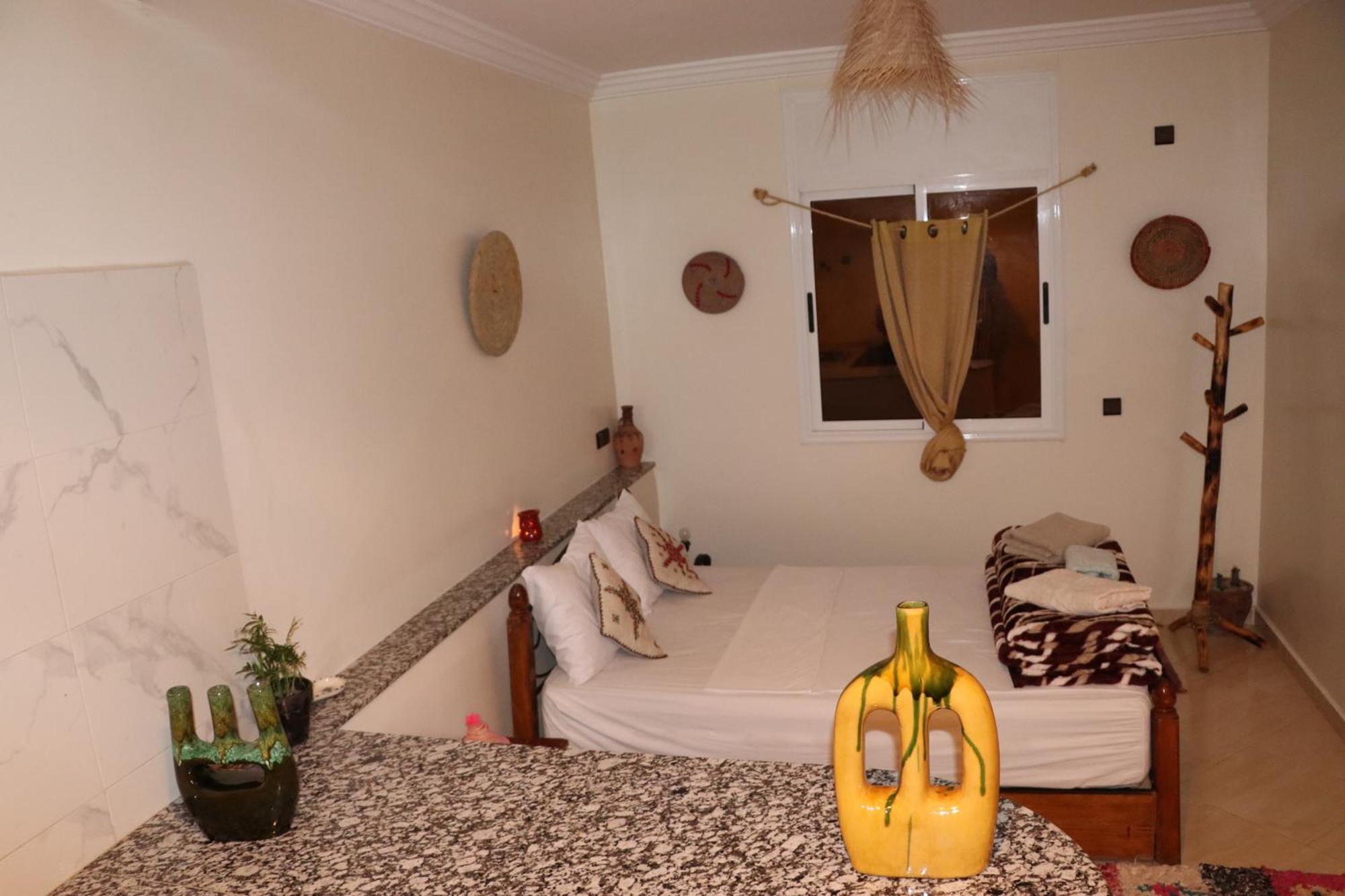 Chill Surfer Hostel Tamraght Екстер'єр фото