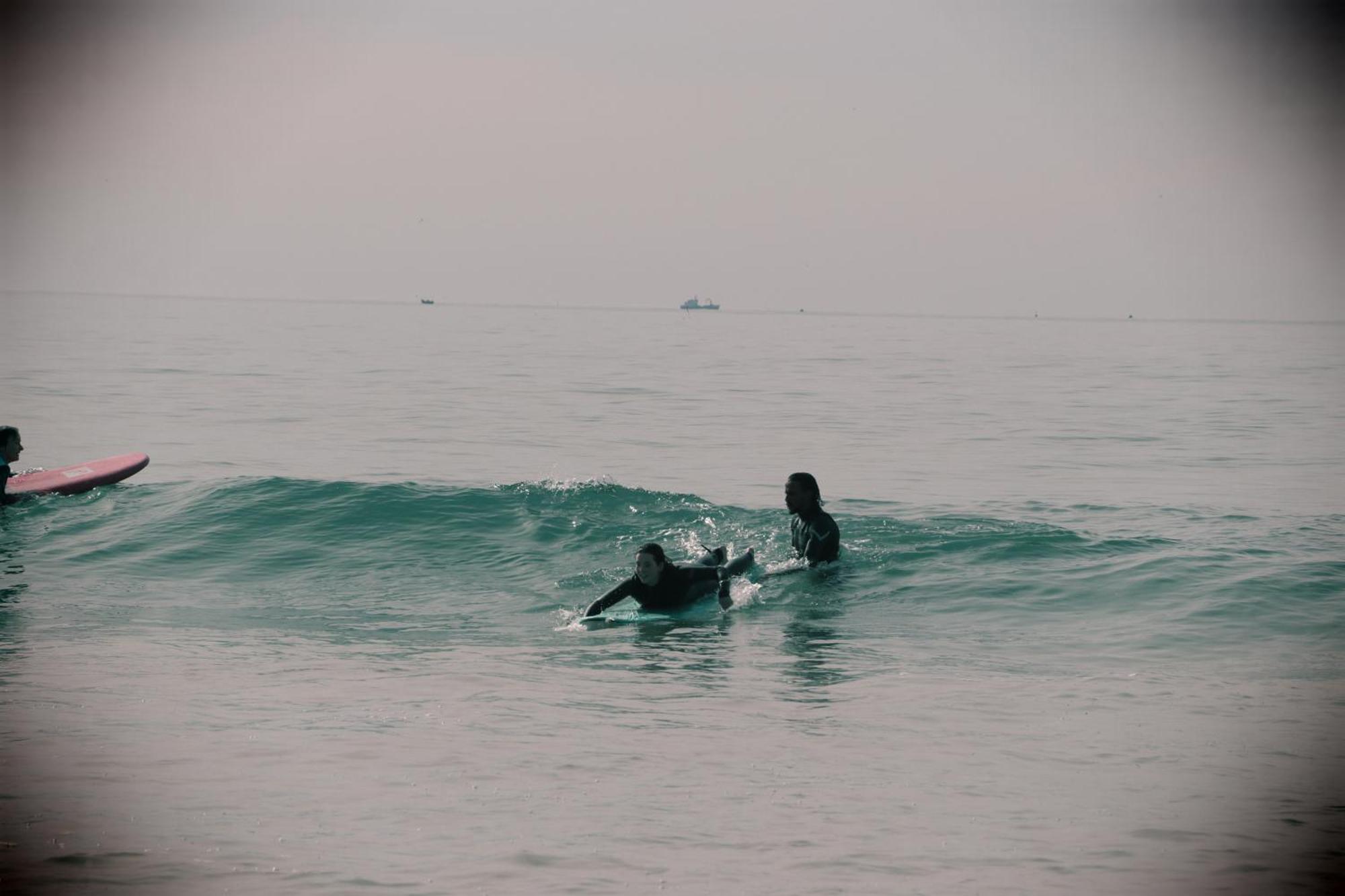 Chill Surfer Hostel Tamraght Екстер'єр фото